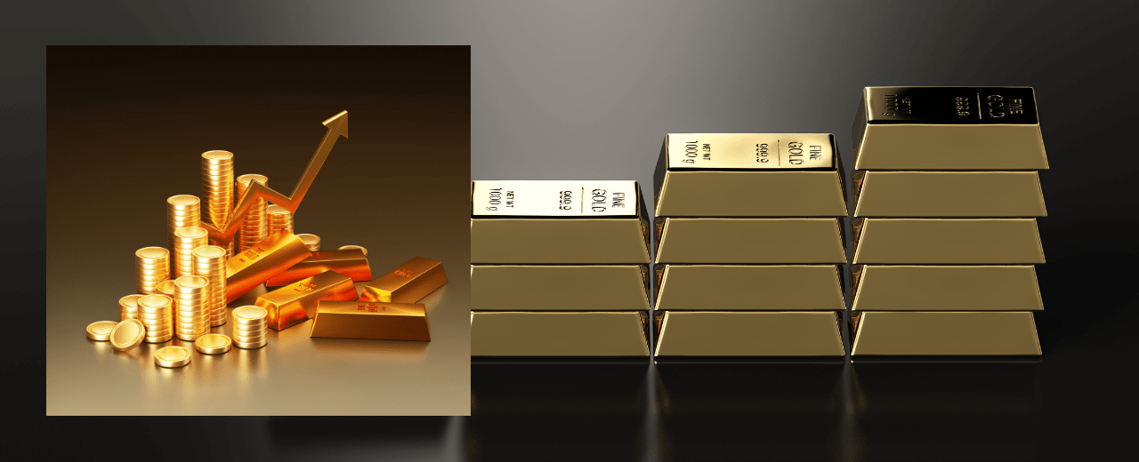 Sell ​​Gold on the Rise