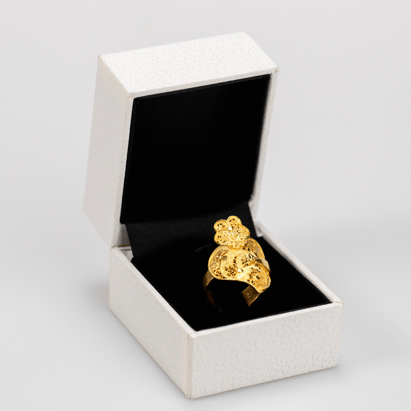 La Fuerza de la Filigrana