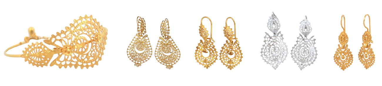 Queen Earrings