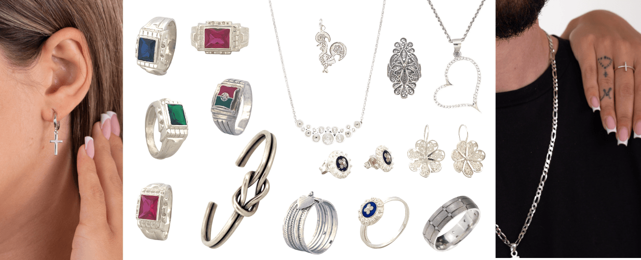 Características da Prata