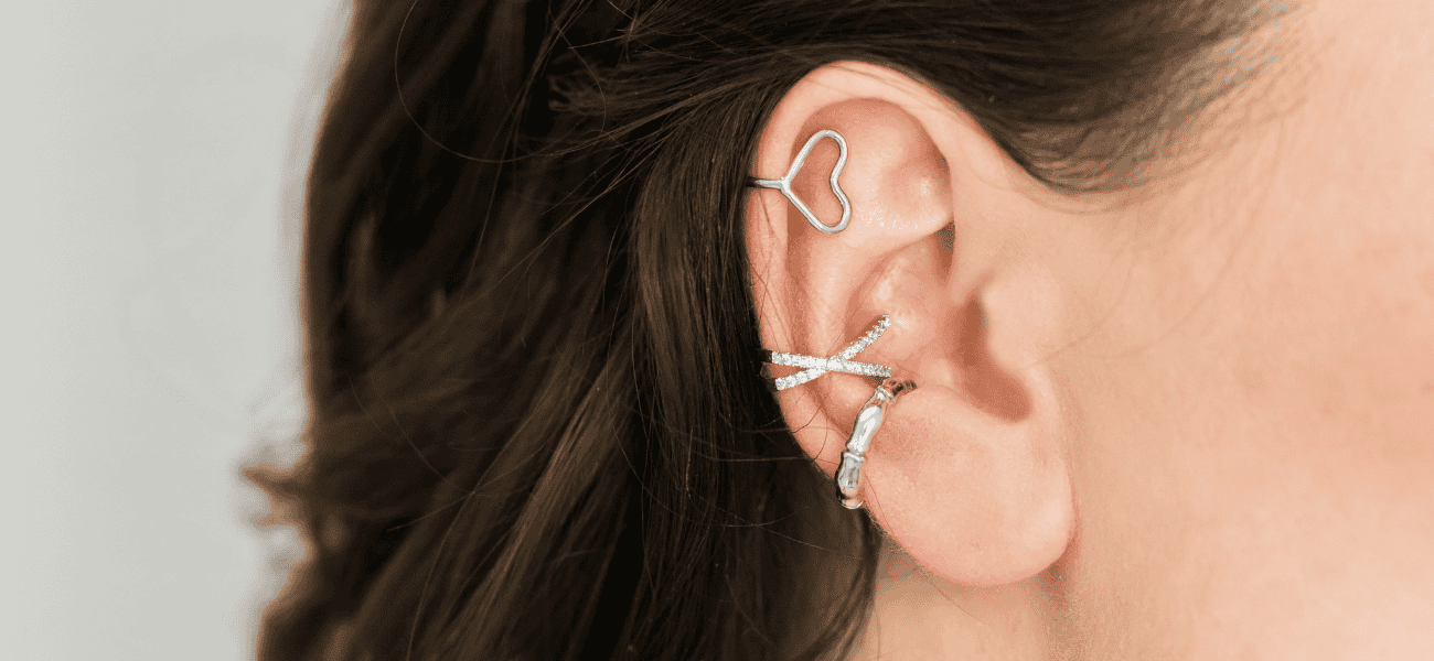 The Art of the Ear Cuff