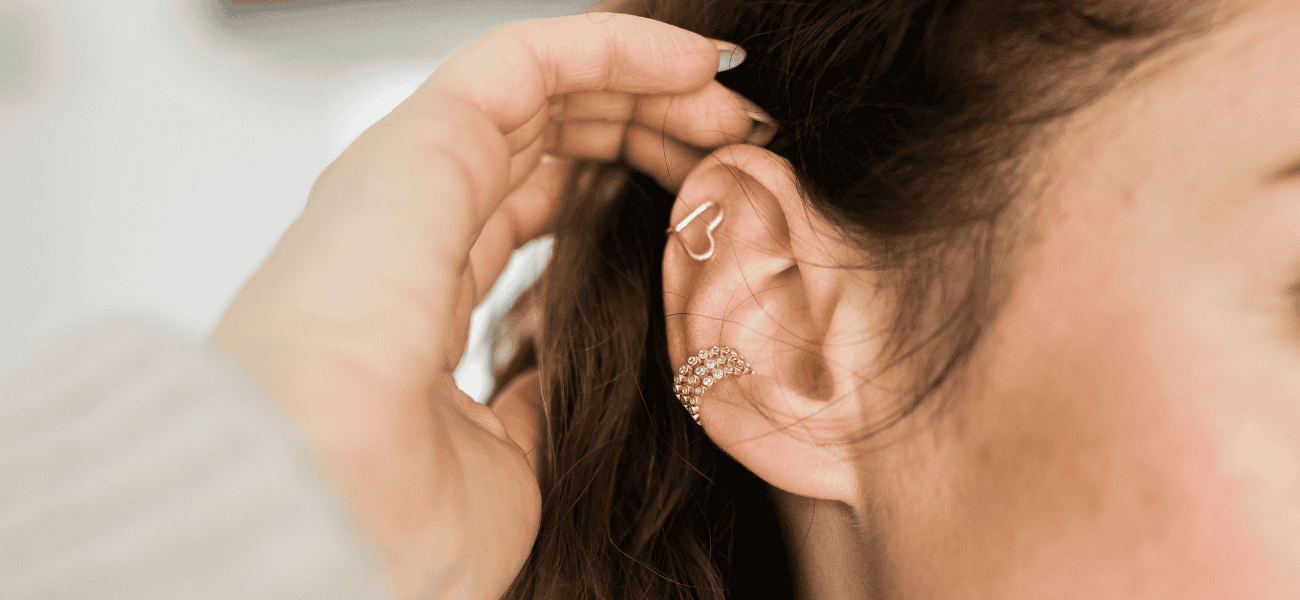 The Art of the Ear Cuff