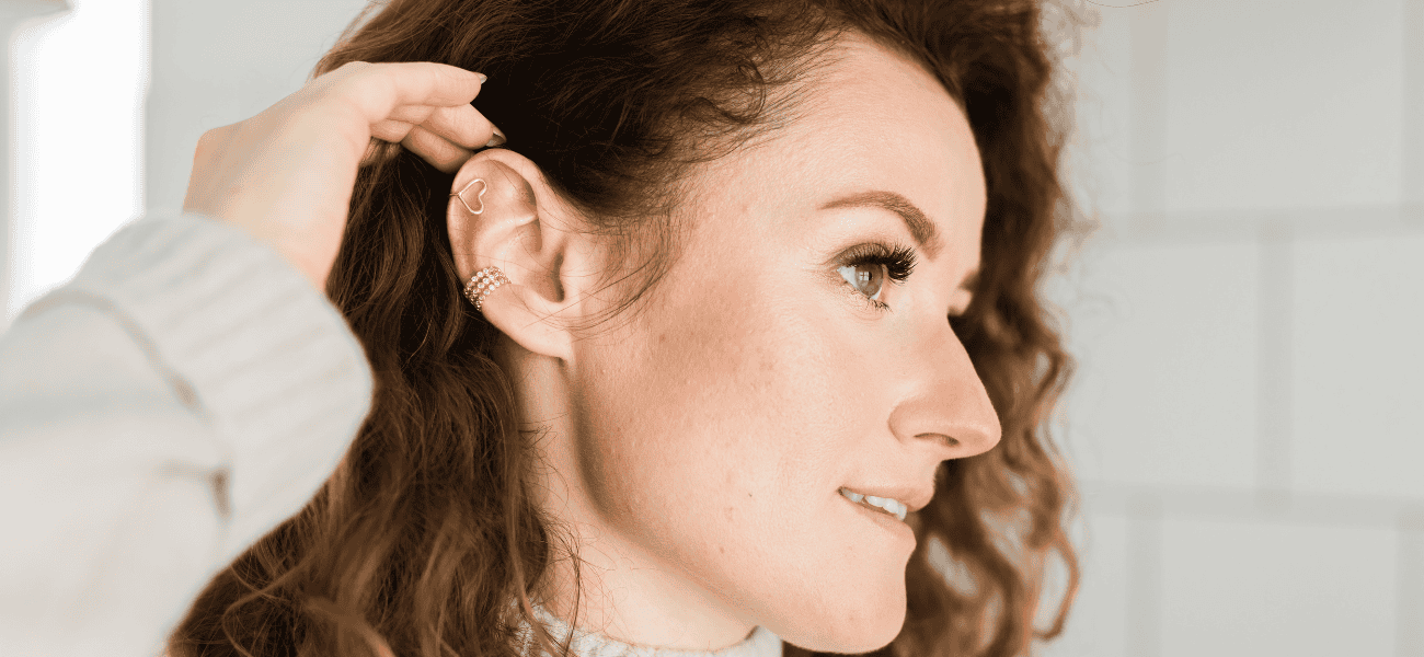 The Art of the Ear Cuff