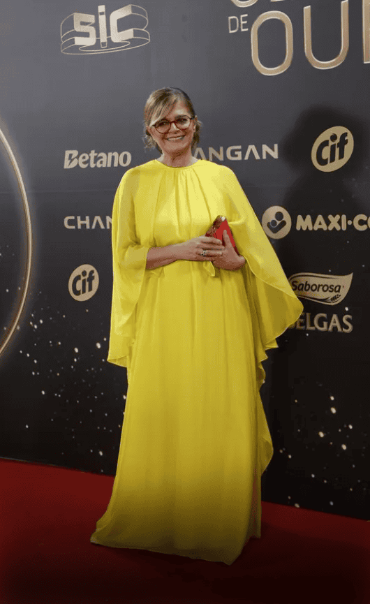 Looks Globos Ouro 2025