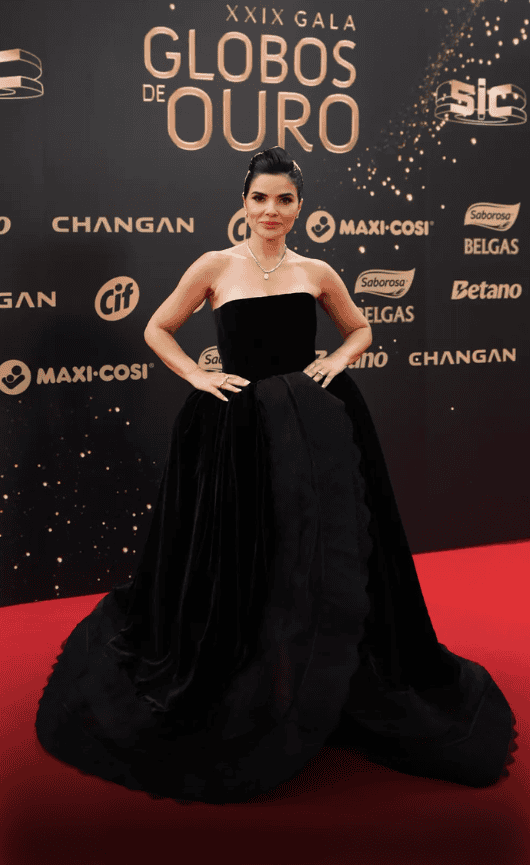 Looks Globos Ouro 2025