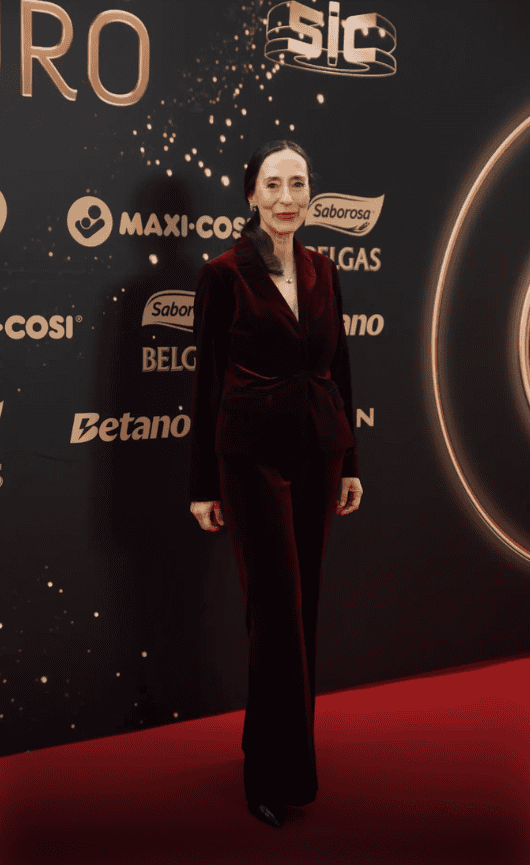 Looks Globos Ouro 2025