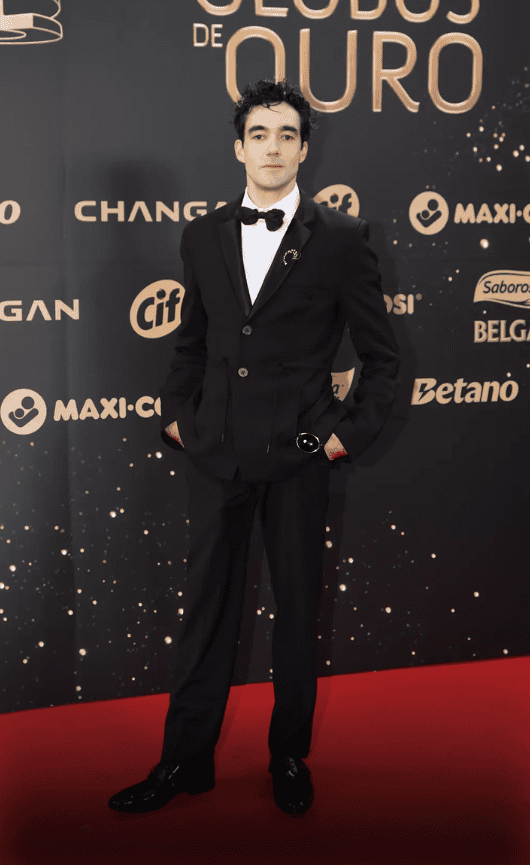 Looks Globos Ouro 2025