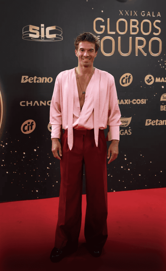 Looks Globos Ouro 2025