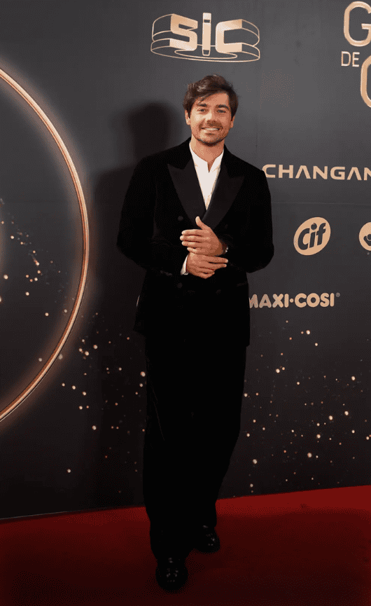 Looks Globos Ouro 2025