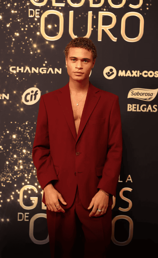 Looks Globos Ouro 2025