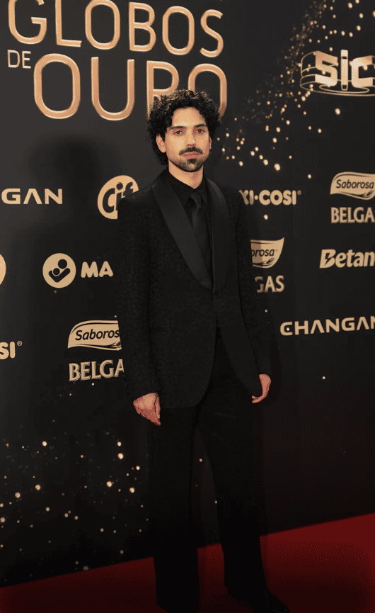 Looks Globos Ouro 2025