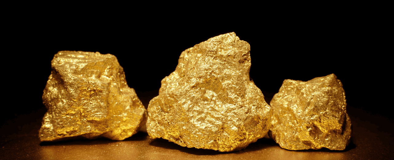 Porque é que o Ouro é um Investimento Seguro