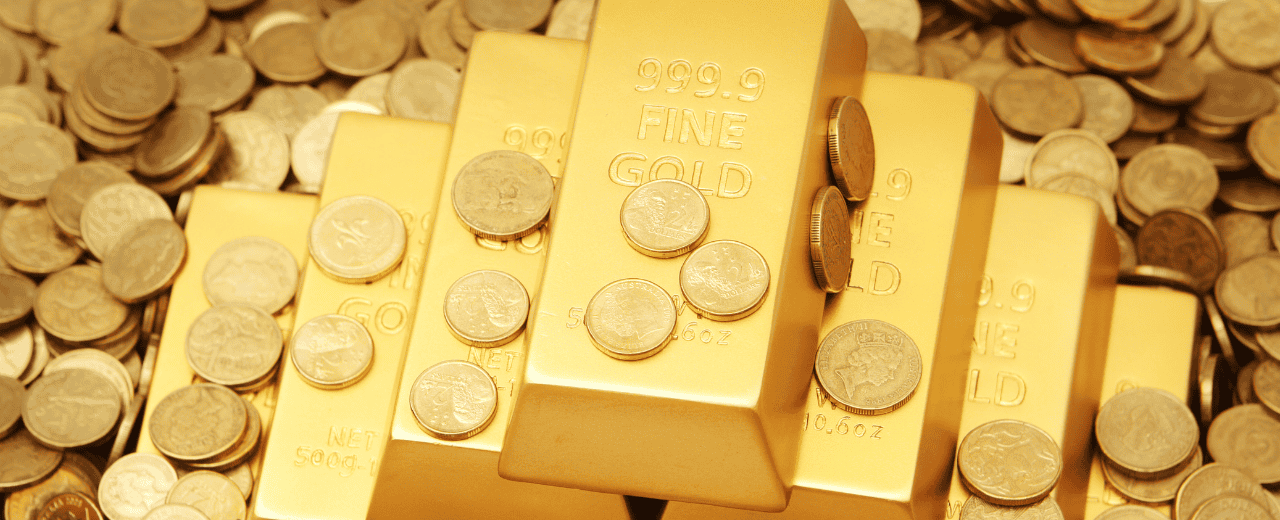 Porque é que o Ouro é um Investimento Seguro