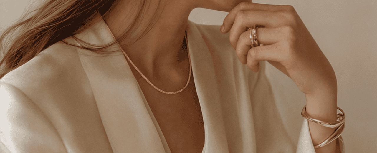 Diferença entre Ouro Maciço, Folheado e Banhado