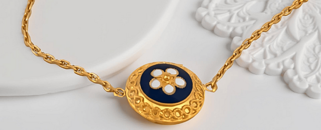 Ouro Português 19,2K