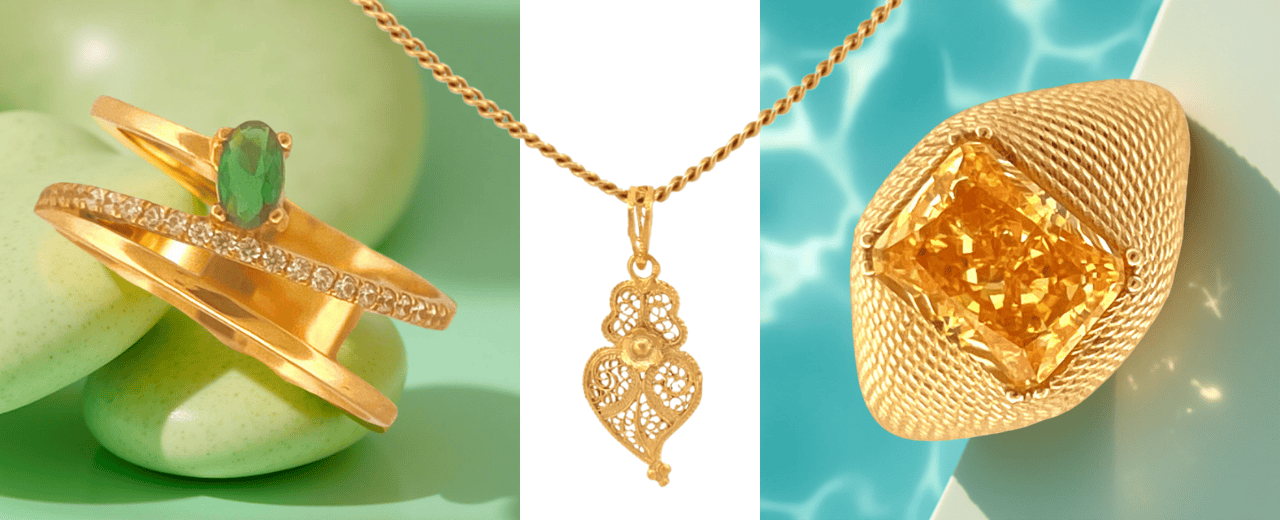 Ouro Português 19,2K