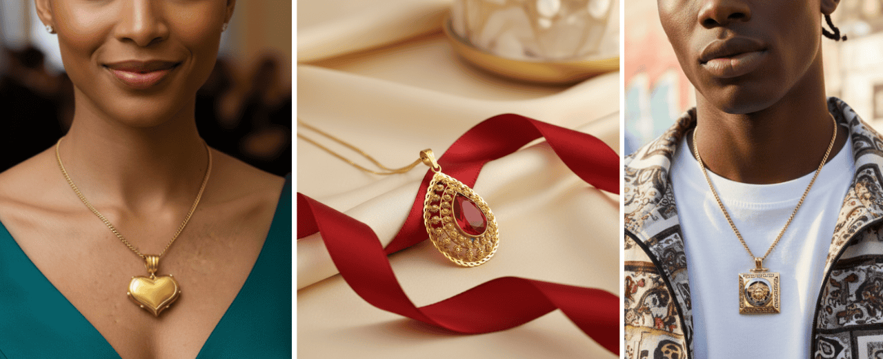 Tendências Joias Outono 2025