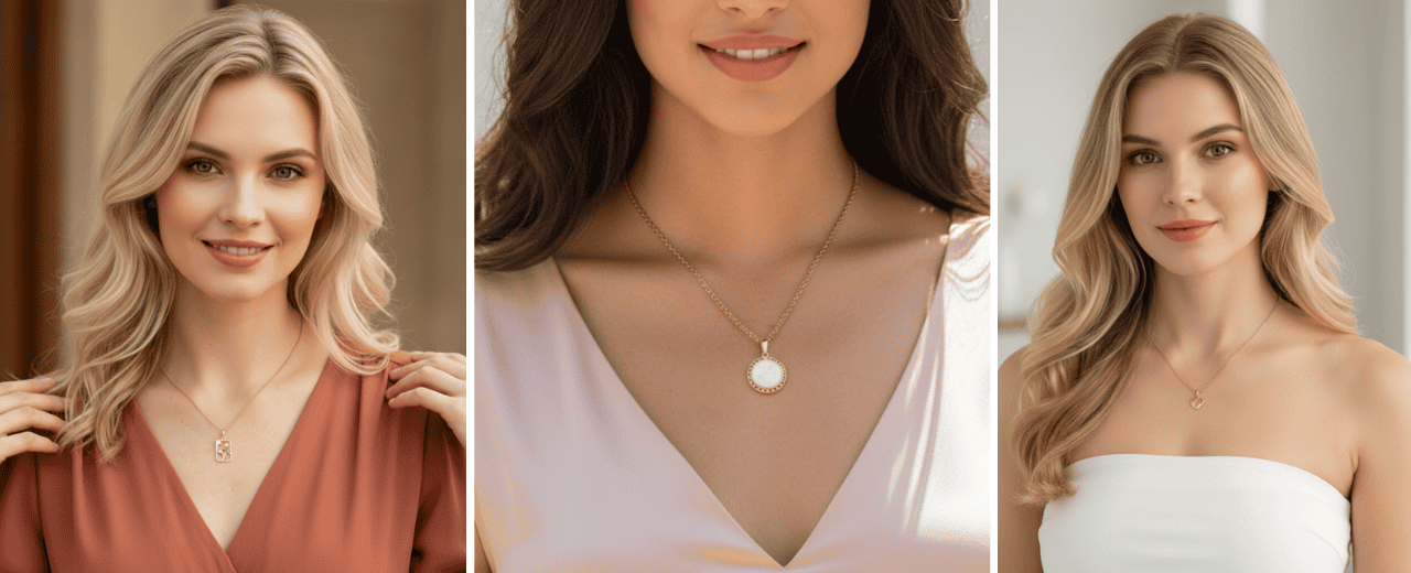 Tendências Joias Outono 2025