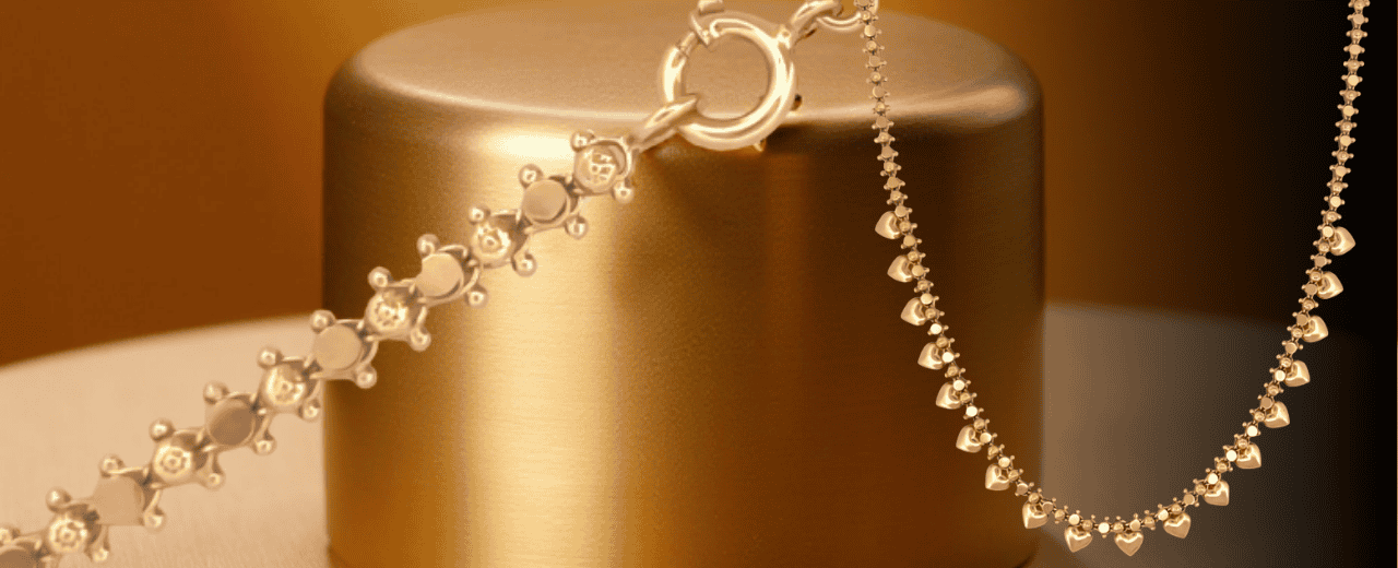 Vantagens de Investir em Ouro Vintage