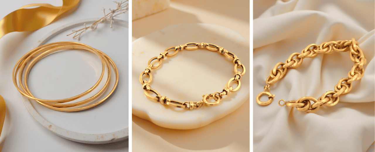 Vantagens de Investir em Ouro Vintage