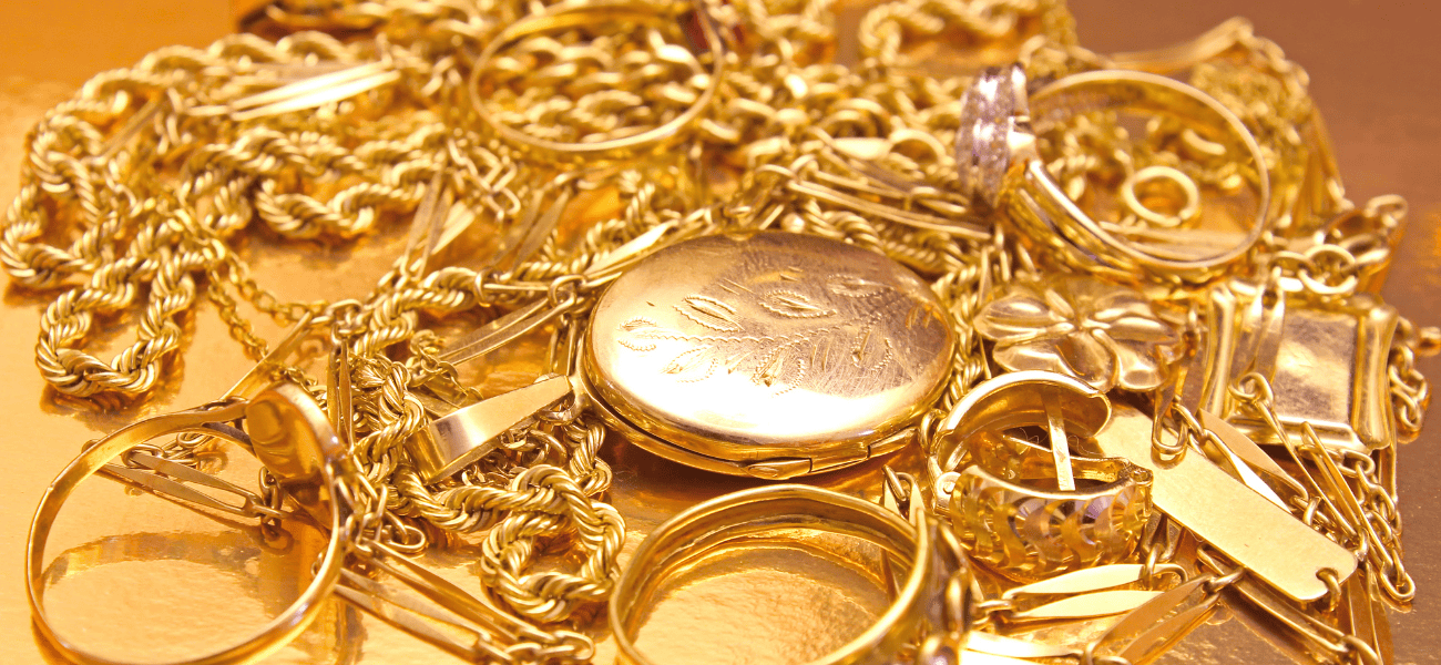 Gold Bar Auction
