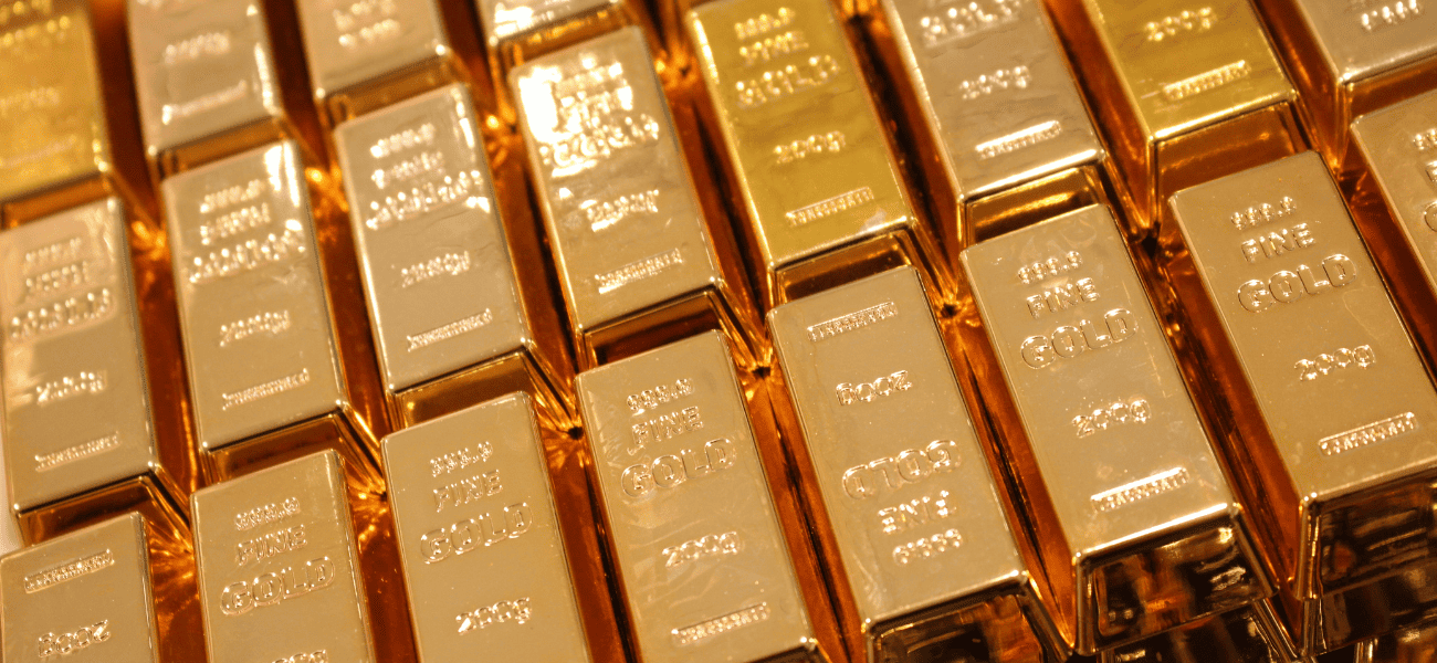 Gold Bar Auction