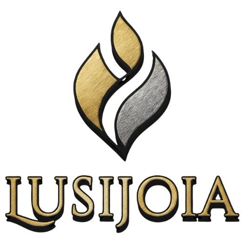 LUSIJÓIA - Loja de Jóias física e online 