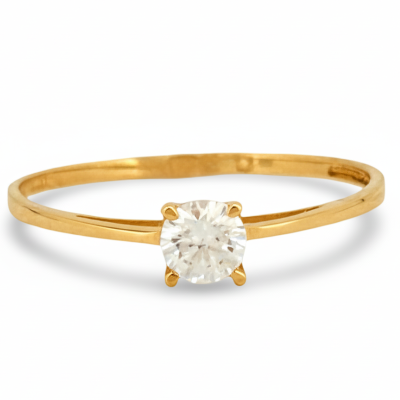 Anillo Solitario...