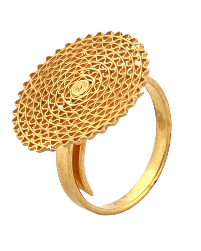 Anillo de carrete ajustable...