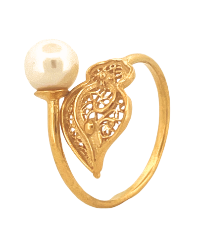 Anillo Viana Filigrana...
