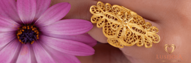 Birth of a Filigree piece: Learn about the process