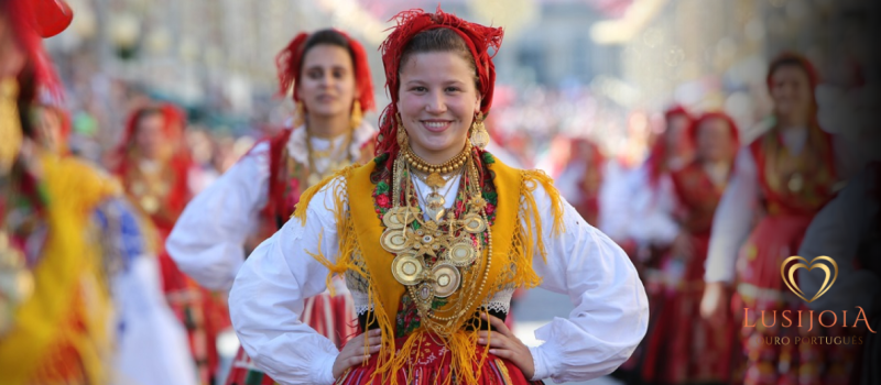 History and Tradition of the Minho Festivals