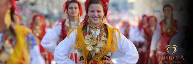 História e Tradição das Festas do Minho