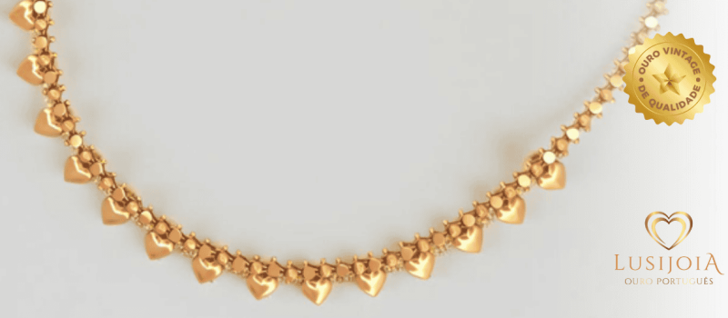 Vantagens de Investir em Ouro Vintage e Joias de Segunda Mão