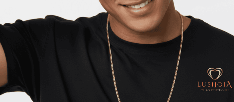 Para Eles: Como Integrar Jóias no Guarda-Roupa Masculino (Sem Medo)