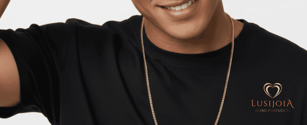 Para Eles: Como Integrar Jóias no Guarda-Roupa Masculino (Sem Medo)