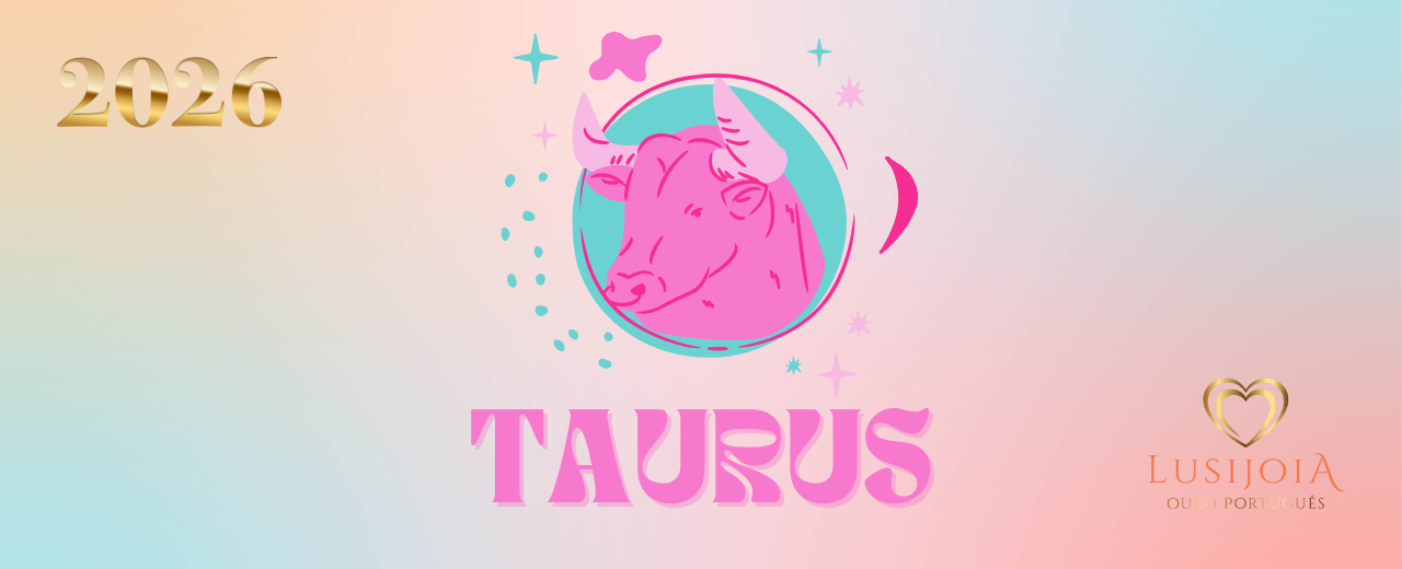 Previsões 2026 para o Signo Touro | Um ano de transformação e realização