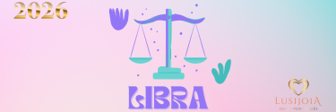 Predicciones para Libra 2026 | Armonía y Nuevos Horizontes