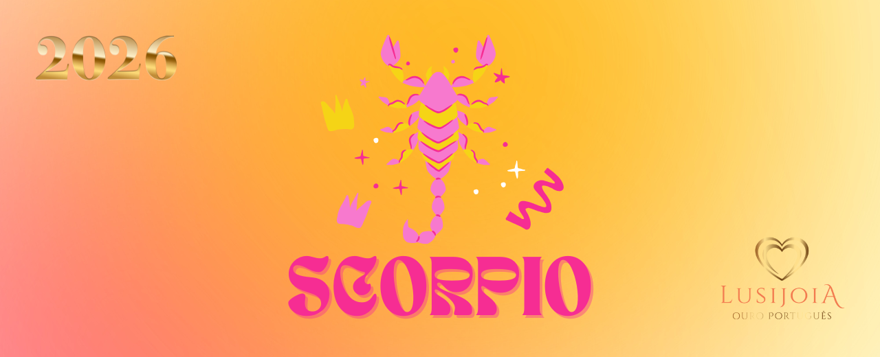 Previsões 2026 para o Signo Escorpião | O ano do seu renascimento
