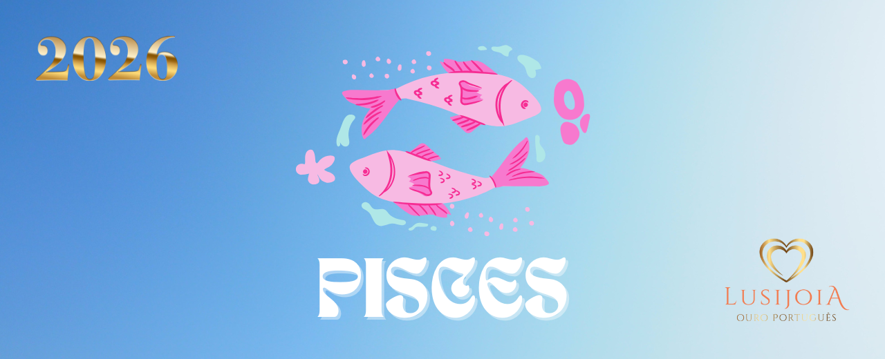 Previsões 2026 para o Signo Peixes | Os sonhos ganham vida