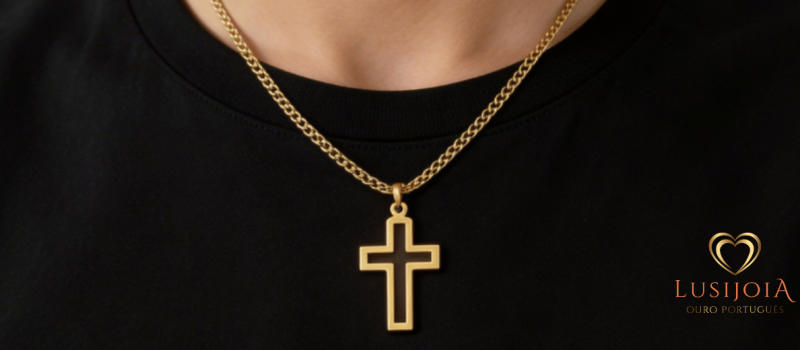 The Elegance and Meaning of Gold Crosses in Everyday Life