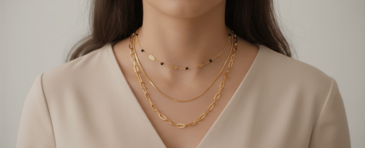 Jewelry Trends for 2026: The Future of Elegance Is in Your Hands