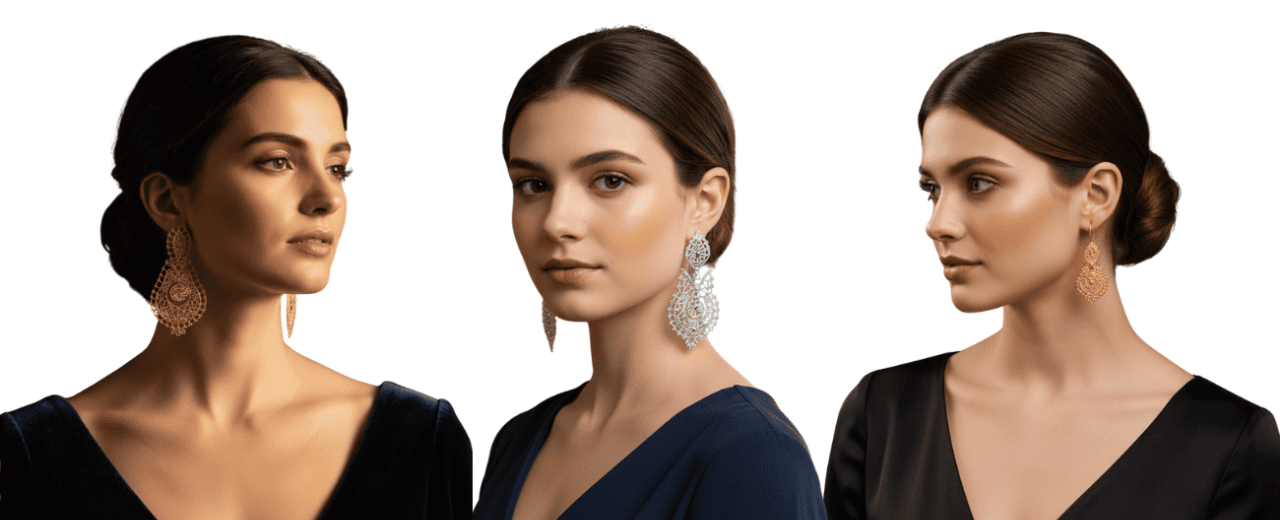 The Fascination of Queen Earrings: From Queen Maria II to Margarida Maldonado Freitas