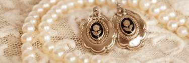 Jewelry with a Story: The allure of vintage and "second-hand" or second-life pieces