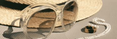 A importância de escolher as lentes certas para os óculos de sol, juntamente com as Joias