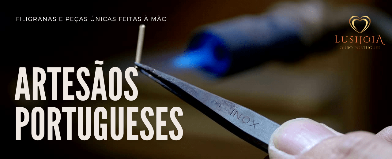 Os novos artesãos que levam a joalharia portuguesa ao mundo